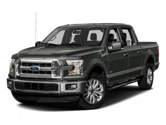 Used 2016 Ford F150 XLT w/ Equipment Group 302A Luxury image 1