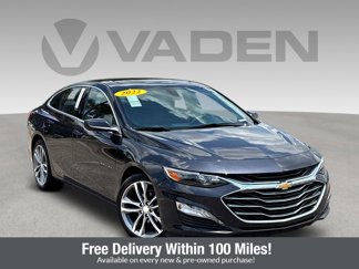 Used 2022 Chevrolet Malibu LT image 1