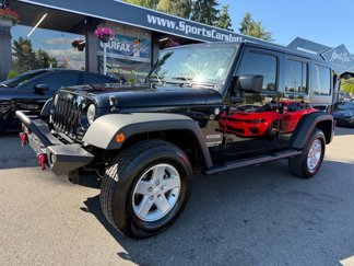 Used 2014 Jeep Wrangler Unlimited Sport w/ Quick Order Package 24S image 1