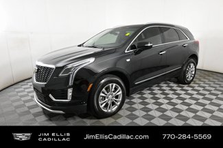 Used 2020 Cadillac XT5 Premium Luxury image 1