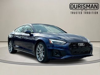 New 2025 Audi A5 2.0T Premium Plus image 1