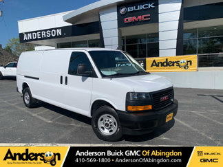 Used 2023 GMC Savana 2500 Extended w/ Driver Convenience Package image 1