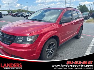 Used 2018 Dodge Journey SE w/ Blacktop Package image 1