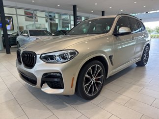 Used 2021 BMW X3 M40i w/ Executive Package image 1