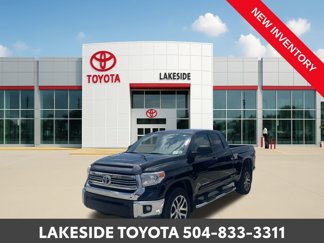 Used 2017 Toyota Tundra 2WD Double Cab image 1