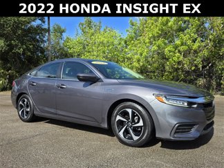 Used 2022 Honda Insight EX image 1