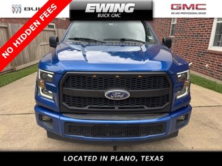 Used 2017 Ford F150 XLT w/ Equipment Group 302A Luxury image 1