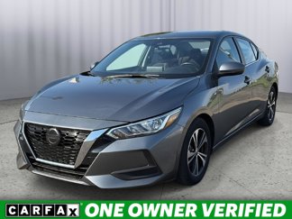 Used 2023 Nissan Sentra SV image 1