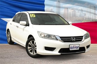 Used 2015 Honda Accord LX image 1