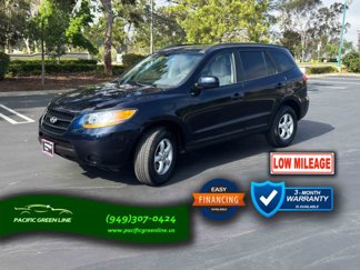 Used 2008 Hyundai Santa Fe GLS image 1