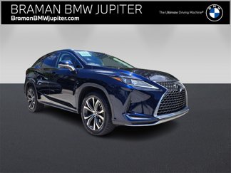 Used 2020 Lexus RX 350 FWD w/ Premium Package image 1
