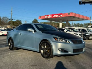 Used 2011 Lexus IS 250C image 1