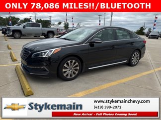 Used 2016 Hyundai Sonata Sport image 1