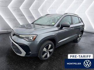 New 2025 Volkswagen Taos S image 1