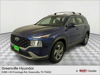 Used 2023 Hyundai Santa Fe SEL image 1