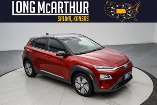 Used 2021 Hyundai Kona SEL image 1