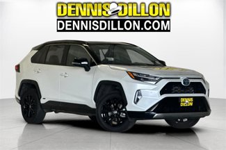 Used 2023 Toyota RAV4 XSE image 1