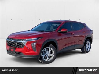 Used 2024 Chevrolet Trax LS w/ LS Convenience Package image 1