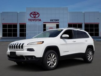 Used 2018 Jeep Cherokee Limited image 1