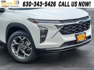 New 2025 Chevrolet Trax LT w/ LT Convenience Package video 2