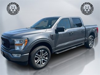 Used 2022 Ford F150 XL w/ STX Appearance Package image 1
