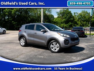 Used 2018 Kia Sportage LX image 1