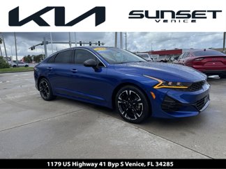 Used 2021 Kia K5 GT-Line w/ GT-Line FWD Premium Package image 1