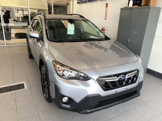 Certified 2021 Subaru Crosstrek 2.0i Premium w/ Popular Package #2 image 1
