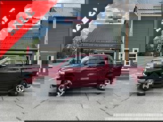 Used 2021 RAM 1500 Big Horn image 1