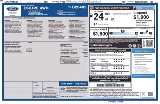 Used 2019 Ford Escape SE video 2