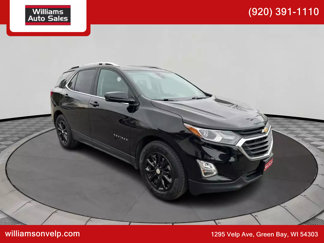 Used 2020 Chevrolet Equinox LT image 1