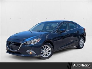 Used 2016 MAZDA MAZDA3 i Touring image 1