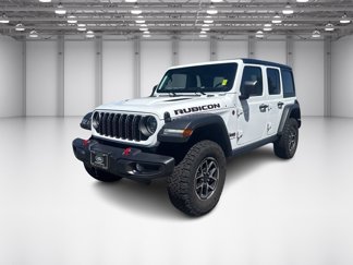 Used 2024 Jeep Wrangler Unlimited Rubicon image 1