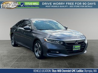 Used 2018 Honda Accord EX image 1