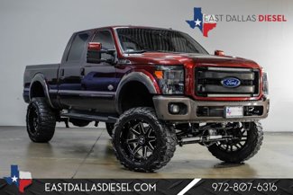 Used 2015 Ford F250 King Ranch w/ FX4 Off-Road Package image 1