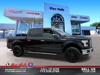 Used 2016 Ford F150 XLT w/ Equipment Group 302A Luxury image 1