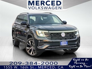 New 2025 Volkswagen Atlas SEL Premium R-Line image 1