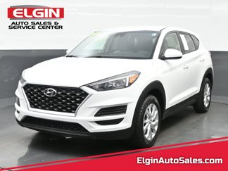 Used 2019 Hyundai Tucson SE image 1