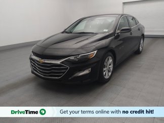 Used 2023 Chevrolet Malibu LT image 1