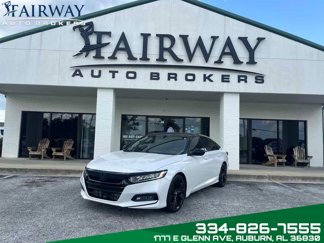 Used 2020 Honda Accord Sport image 1