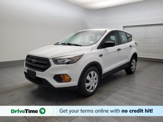Used 2019 Ford Escape S image 1