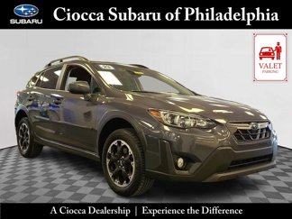 Certified 2023 Subaru Crosstrek 2.0i Premium image 1