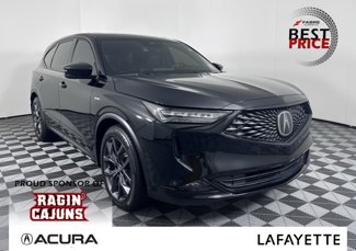 Certified 2023 Acura MDX A-Spec image 1