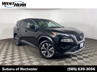 Used 2023 Nissan Rogue SV image 1