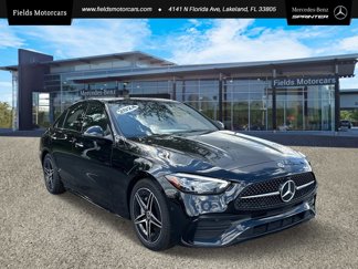 Certified 2024 Mercedes-Benz C 300 4MATIC Sedan image 1