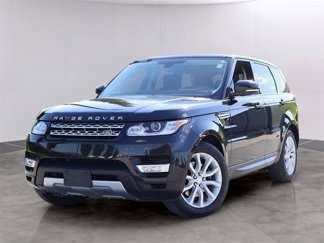 Used 2016 Land Rover Range Rover Sport HSE image 1