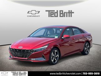 Used 2023 Hyundai Elantra Limited image 1