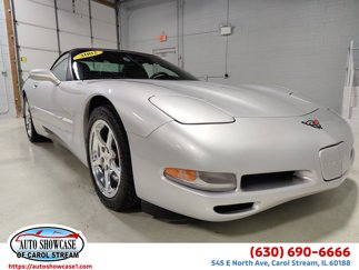 Used 2002 Chevrolet Corvette Convertible w/ Preferred Equipment Group2 image 1