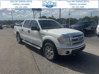 Used 2013 Ford F150 XLT image 1
