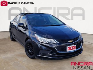 Used 2016 Chevrolet Cruze LS image 1